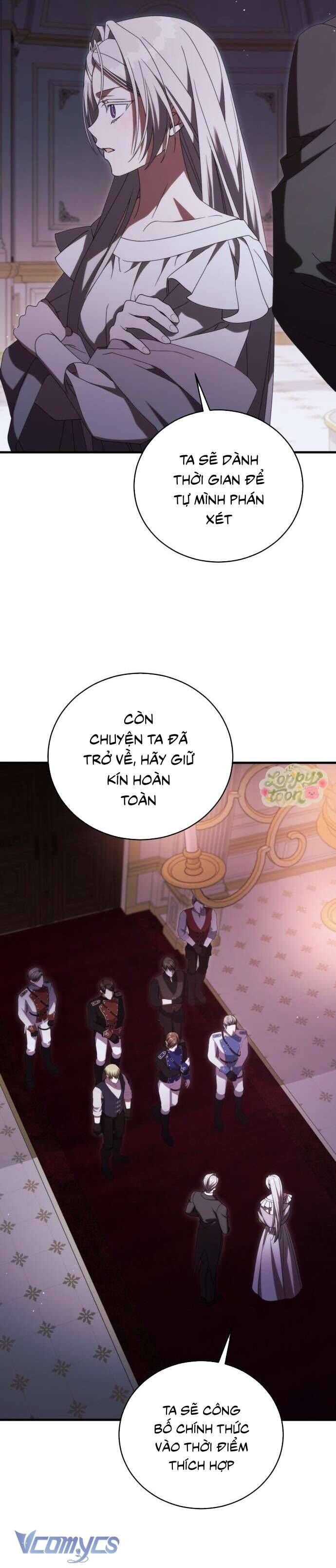 Đã Chết Rồi Còn Bị Ám Ảnh [Chap 36-37]
