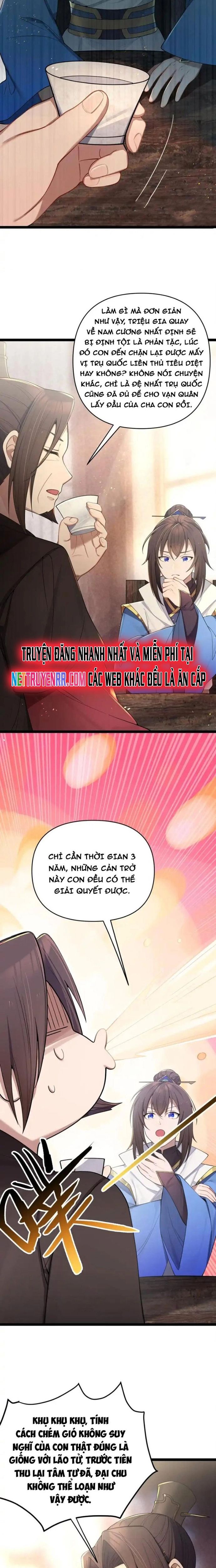 Nương Tử Nhà Ta Là Bạo Quân Nữ Đế Trong Tương Lai [Chap 51-80]
