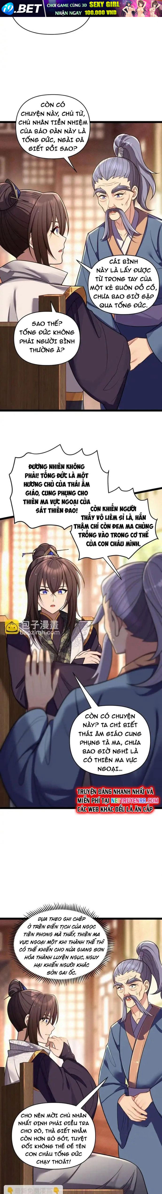 Nương Tử Nhà Ta Là Bạo Quân Nữ Đế Trong Tương Lai [Chap 51-80]