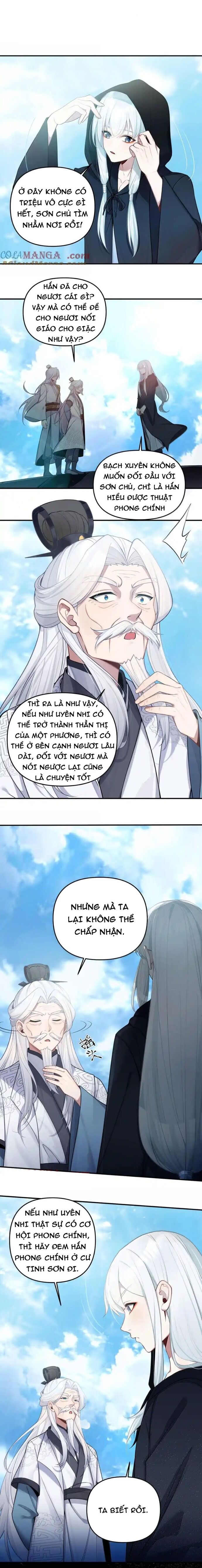 Nương Tử Nhà Ta Là Bạo Quân Nữ Đế Trong Tương Lai [Chap 51-80]