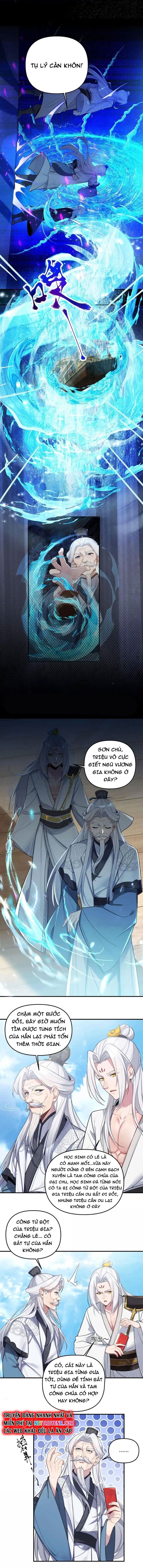 Nương Tử Nhà Ta Là Bạo Quân Nữ Đế Trong Tương Lai [Chap 51-80]