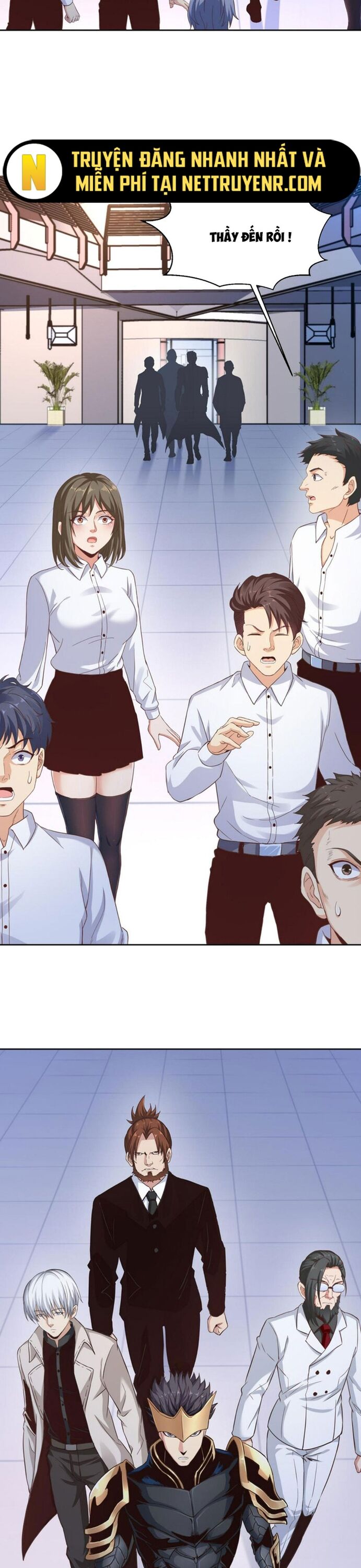 Ta Cày Level Từ Trong Gương [Chap 26-27]
