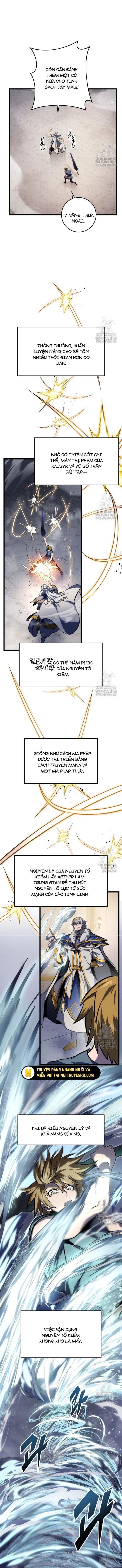 Sát Long Nhân Hồi Quy Siêu Việt [Chap 35-36]
