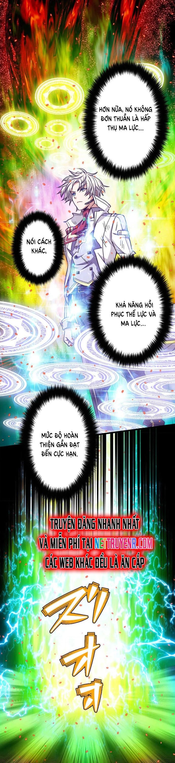 Đại Hiền Nhân Ma Thuật Cấp 99990000 [Chap 95-100]