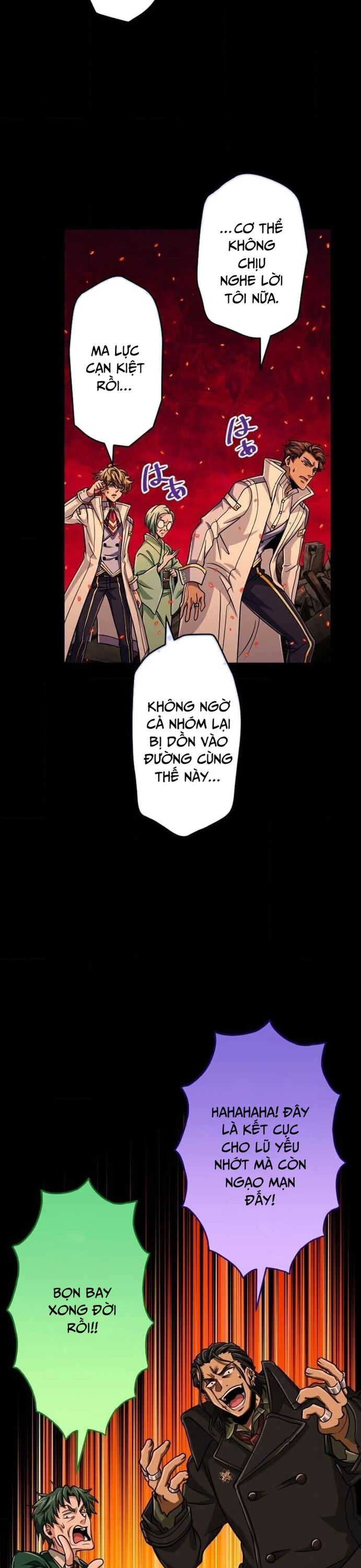 Đại Hiền Nhân Ma Thuật Cấp 99990000 [Chap 95-100]