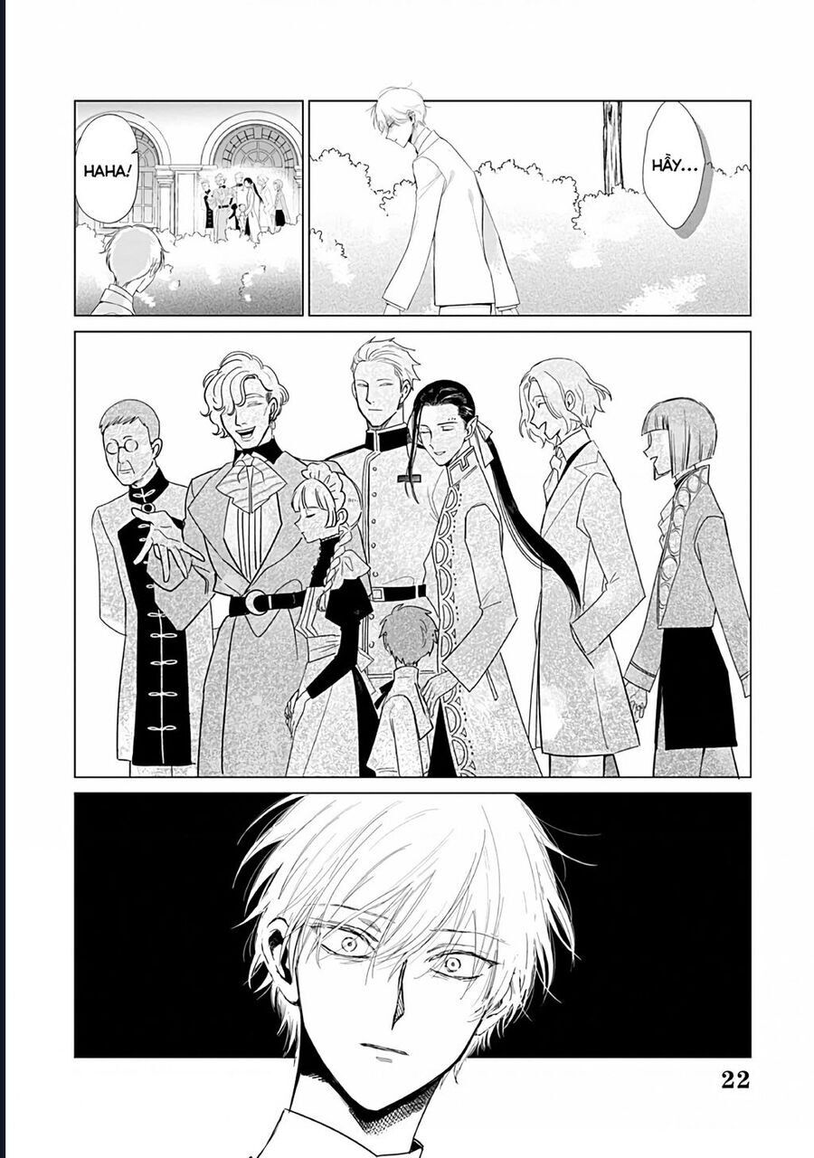 The One Within The Villainess [Chap 22-26]