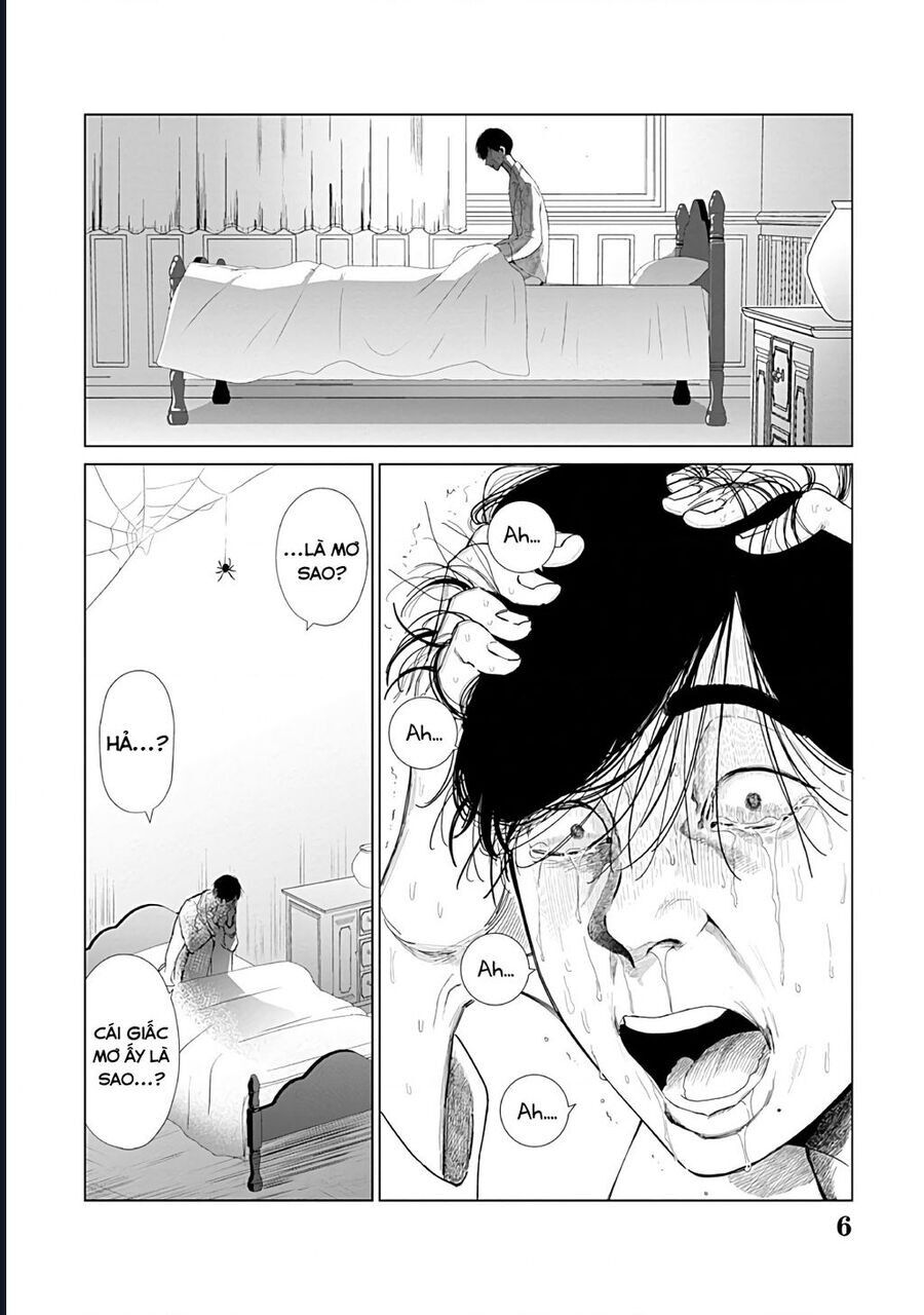 The One Within The Villainess [Chap 22-26]