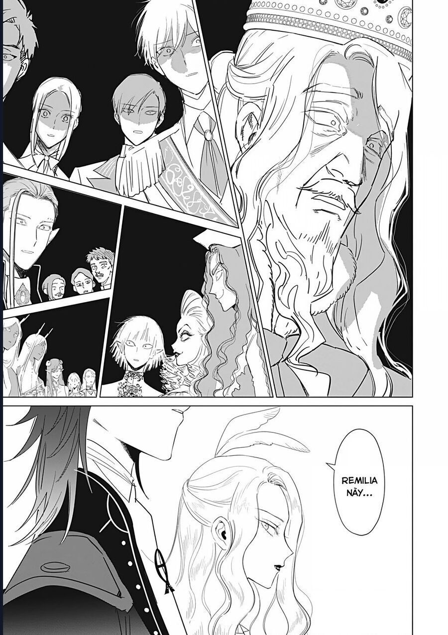 The One Within The Villainess [Chap 22-26]