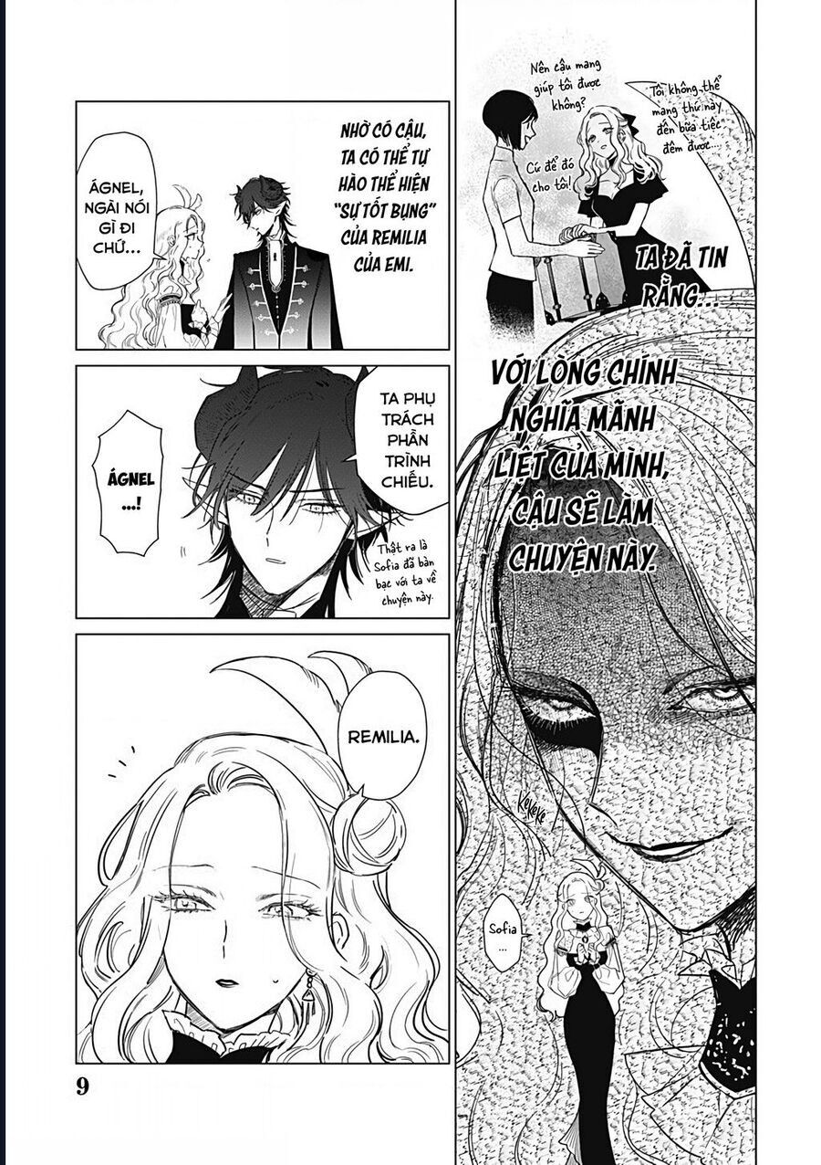 The One Within The Villainess [Chap 22-26]