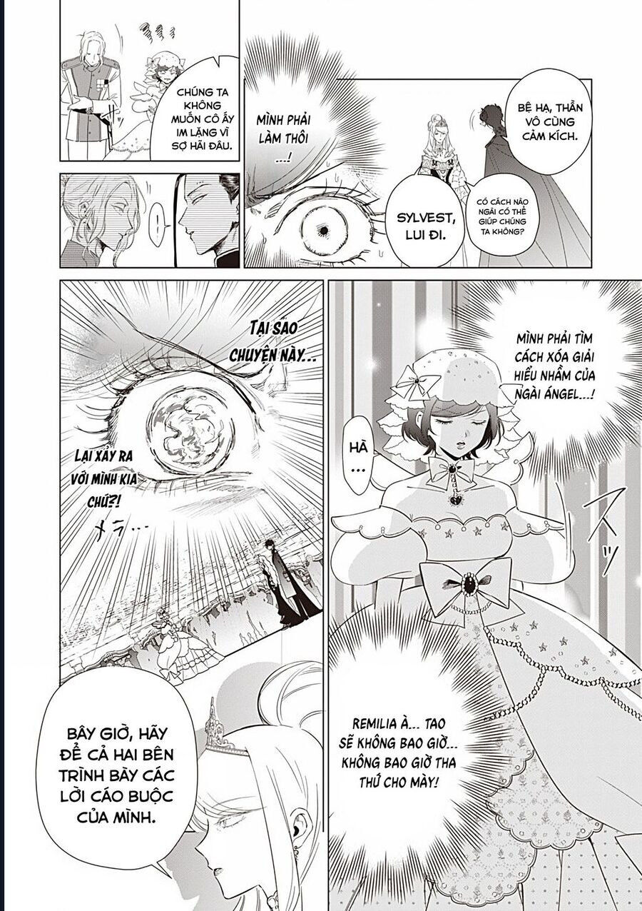The One Within The Villainess [Chap 22-26]