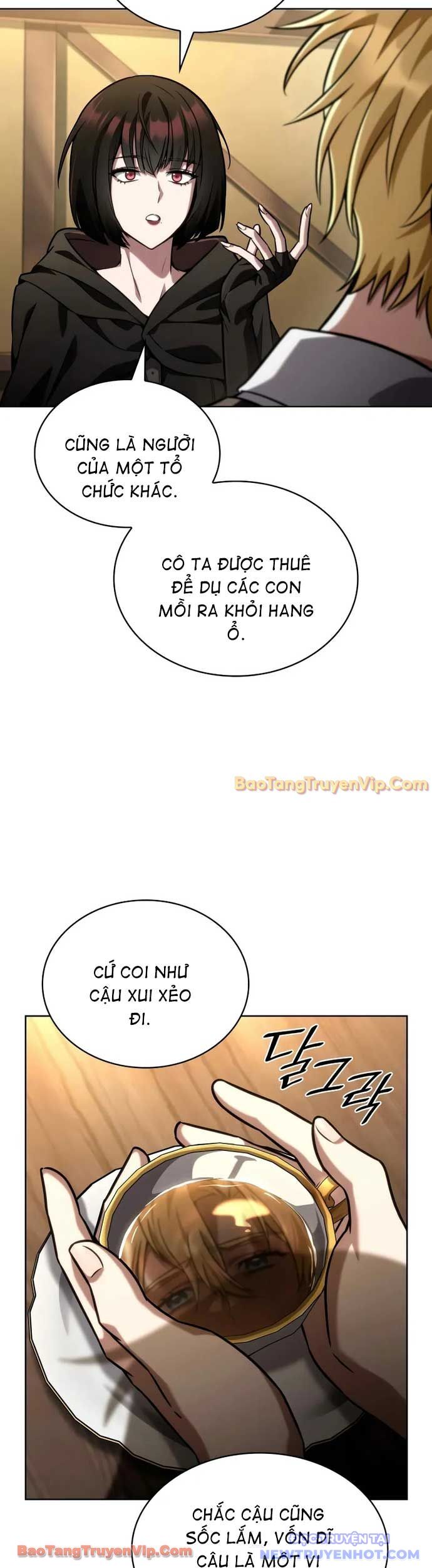 Đại Pháp Sư Toàn Năng [Chap 112-114]