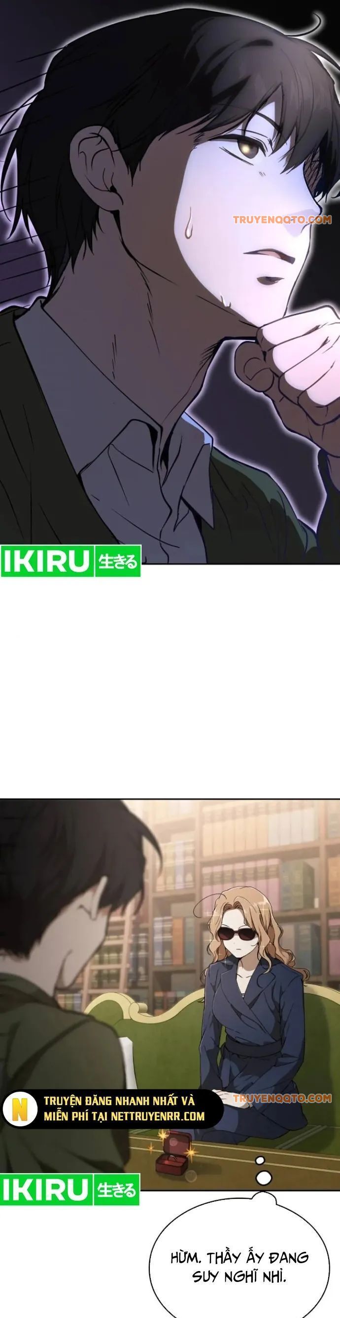 Trường Mẫu Giáo Thần Thú [Chap 1-19]