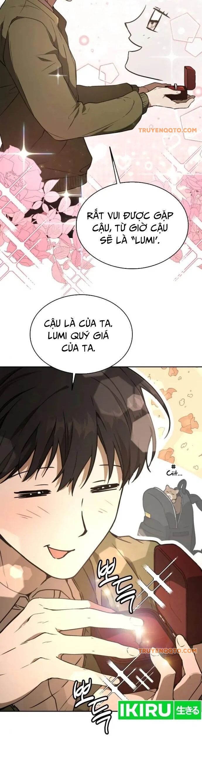 Trường Mẫu Giáo Thần Thú [Chap 1-19]
