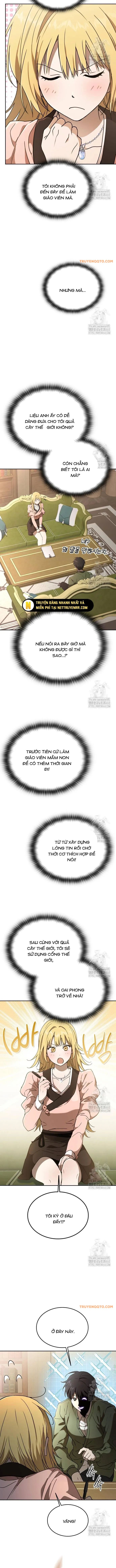 Trường Mẫu Giáo Thần Thú [Chap 1-19]