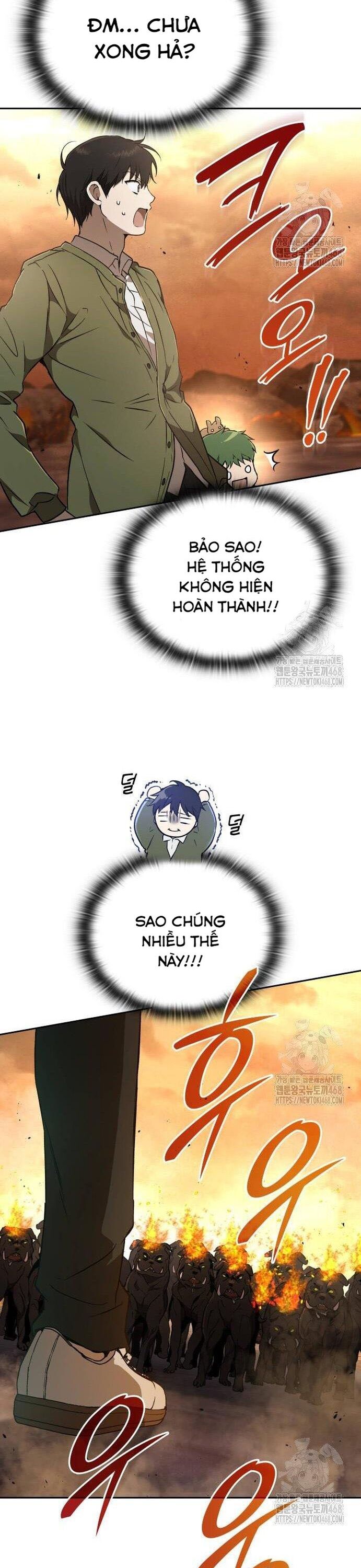 Trường Mẫu Giáo Thần Thú [Chap 1-19]