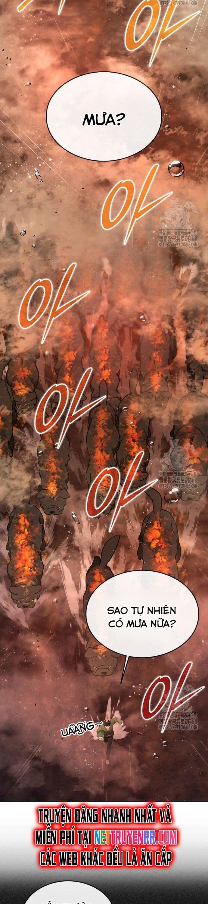 Trường Mẫu Giáo Thần Thú [Chap 1-19]