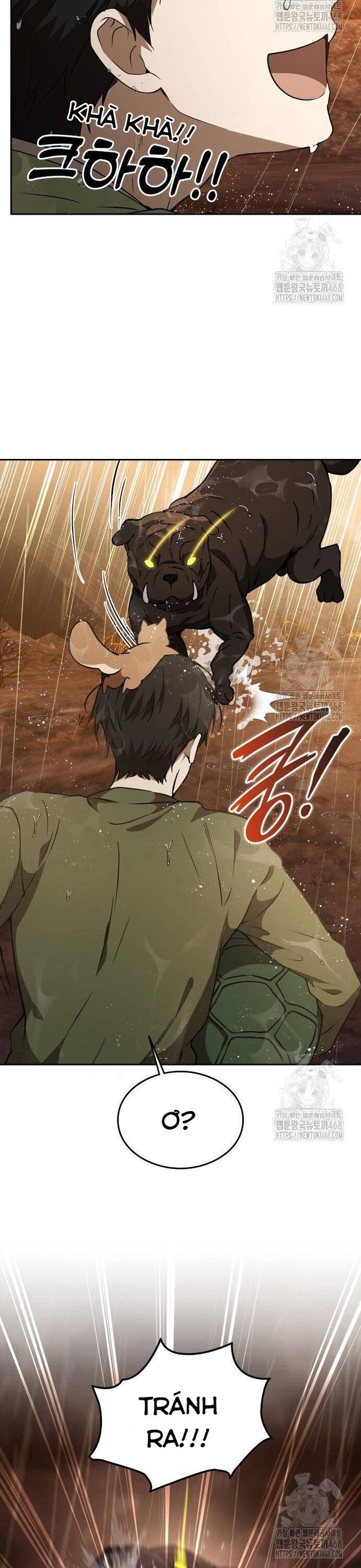 Trường Mẫu Giáo Thần Thú [Chap 1-19]