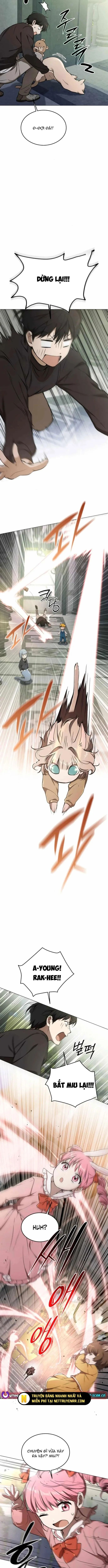 Trường Mẫu Giáo Thần Thú [Chap 1-19]