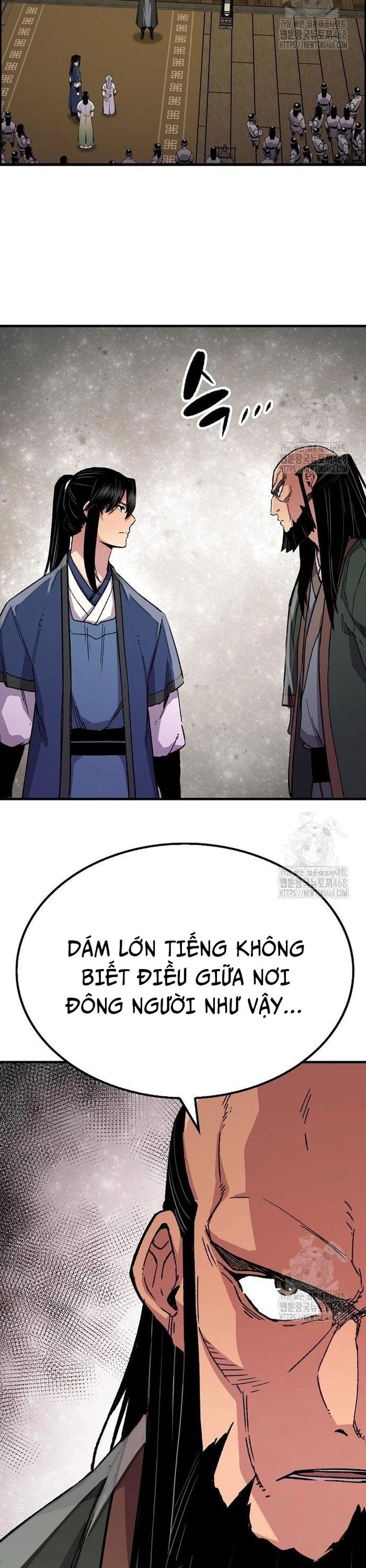 Thiên Ma Quy Hoàn [Chap 64-66]