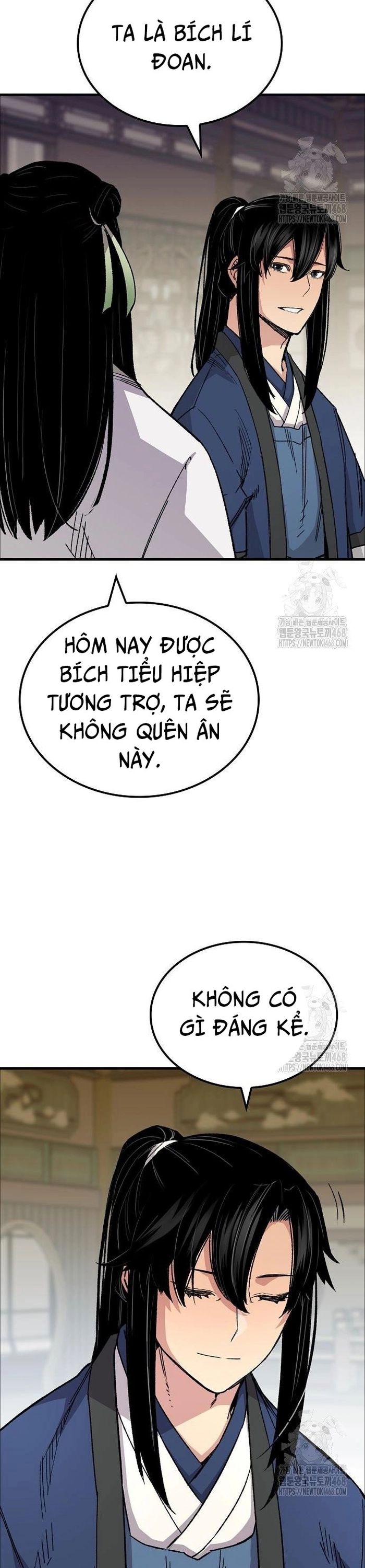 Thiên Ma Quy Hoàn [Chap 64-66]