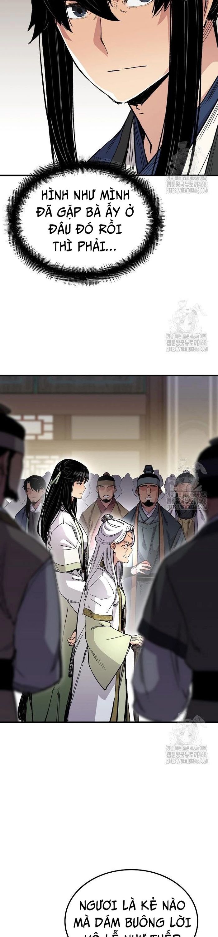 Thiên Ma Quy Hoàn [Chap 64-66]