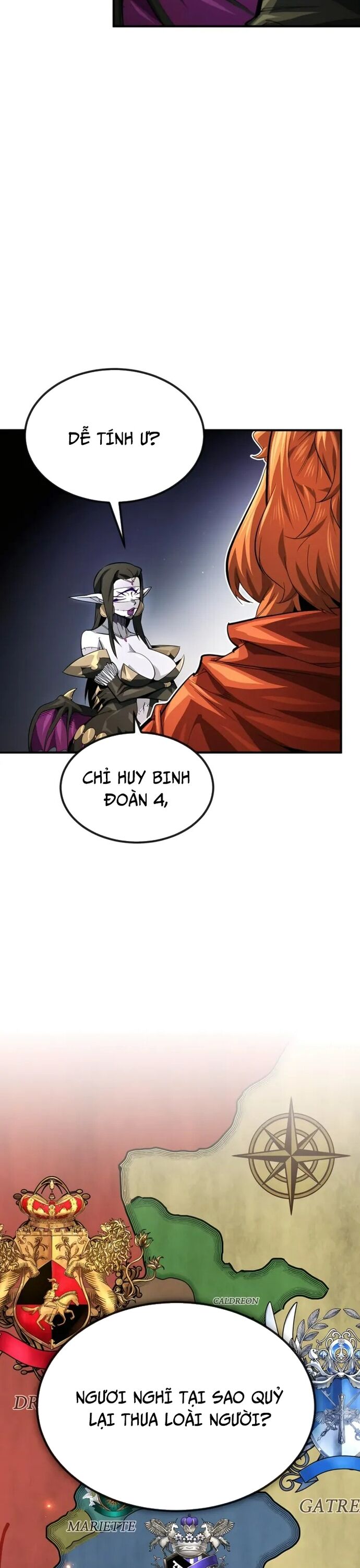 Trên Thế Giới Không Có Chiến Binh Xấu [Chap 30]