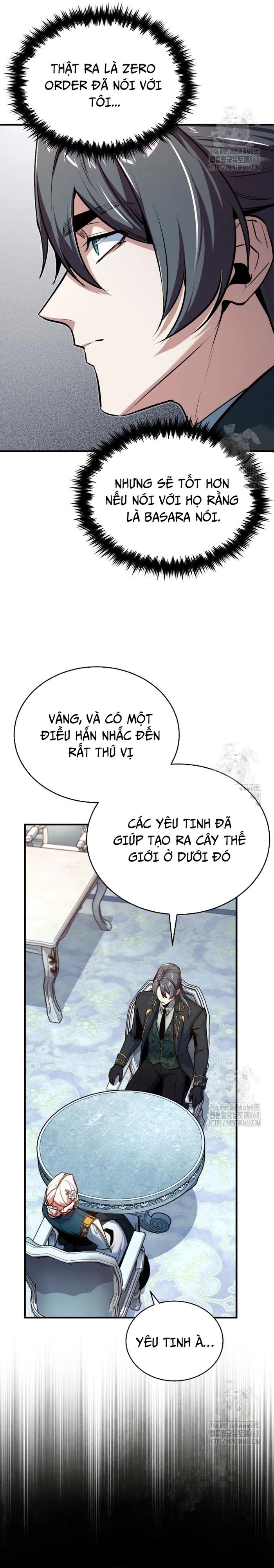 Giáo Sư Gián Điệp [Chap 115-116]