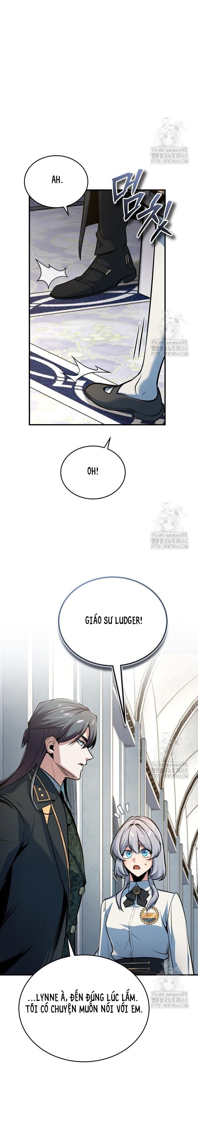 Giáo Sư Gián Điệp [Chap 115-116]