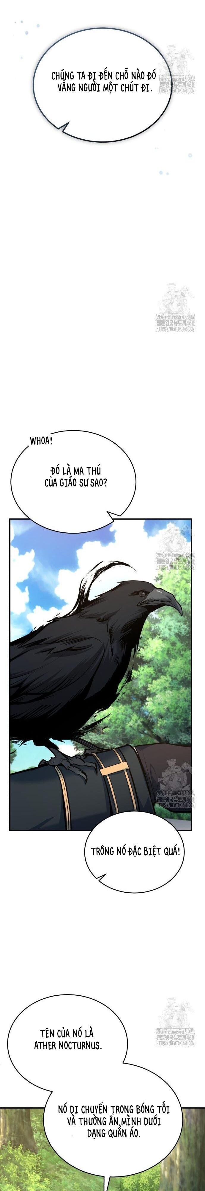 Giáo Sư Gián Điệp [Chap 115-116]
