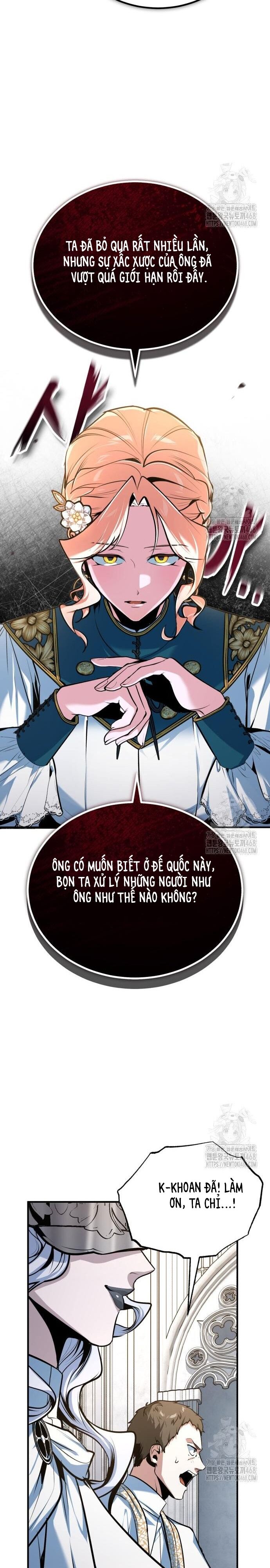 Giáo Sư Gián Điệp [Chap 115-116]