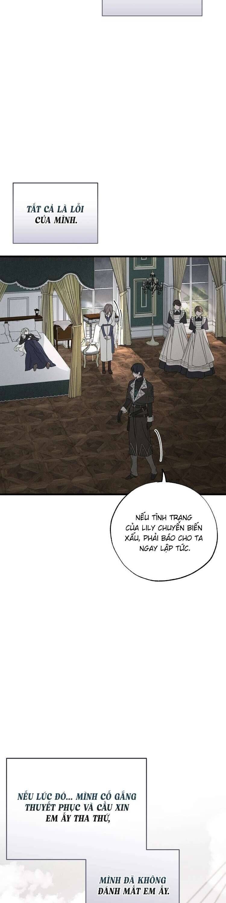 Vị Phu Quân Căm Ghét Tôi Đã Mất Trí Nhớ [Chap 59-67] - Page 34