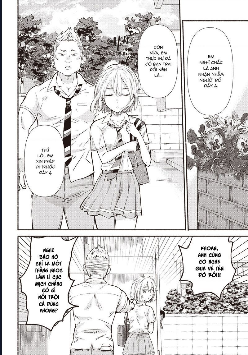 Nee Mou Isso Tsukiacchau Osananajimi No Bishoujo Ni Tanomarete Camo Kareshi Hajimemashita [Chap 12-15]