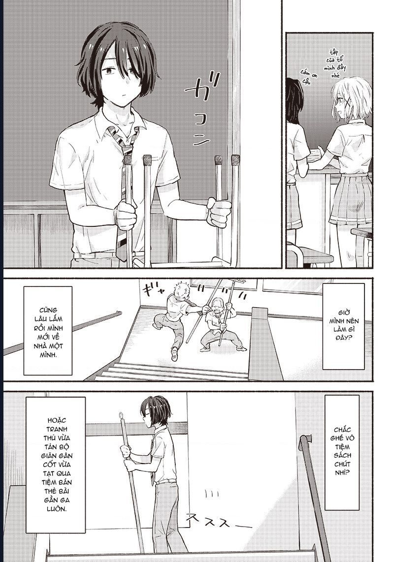 Nee Mou Isso Tsukiacchau Osananajimi No Bishoujo Ni Tanomarete Camo Kareshi Hajimemashita [Chap 12-15]
