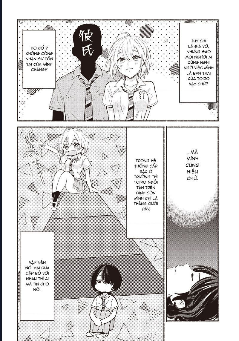 Nee Mou Isso Tsukiacchau Osananajimi No Bishoujo Ni Tanomarete Camo Kareshi Hajimemashita [Chap 12-15]