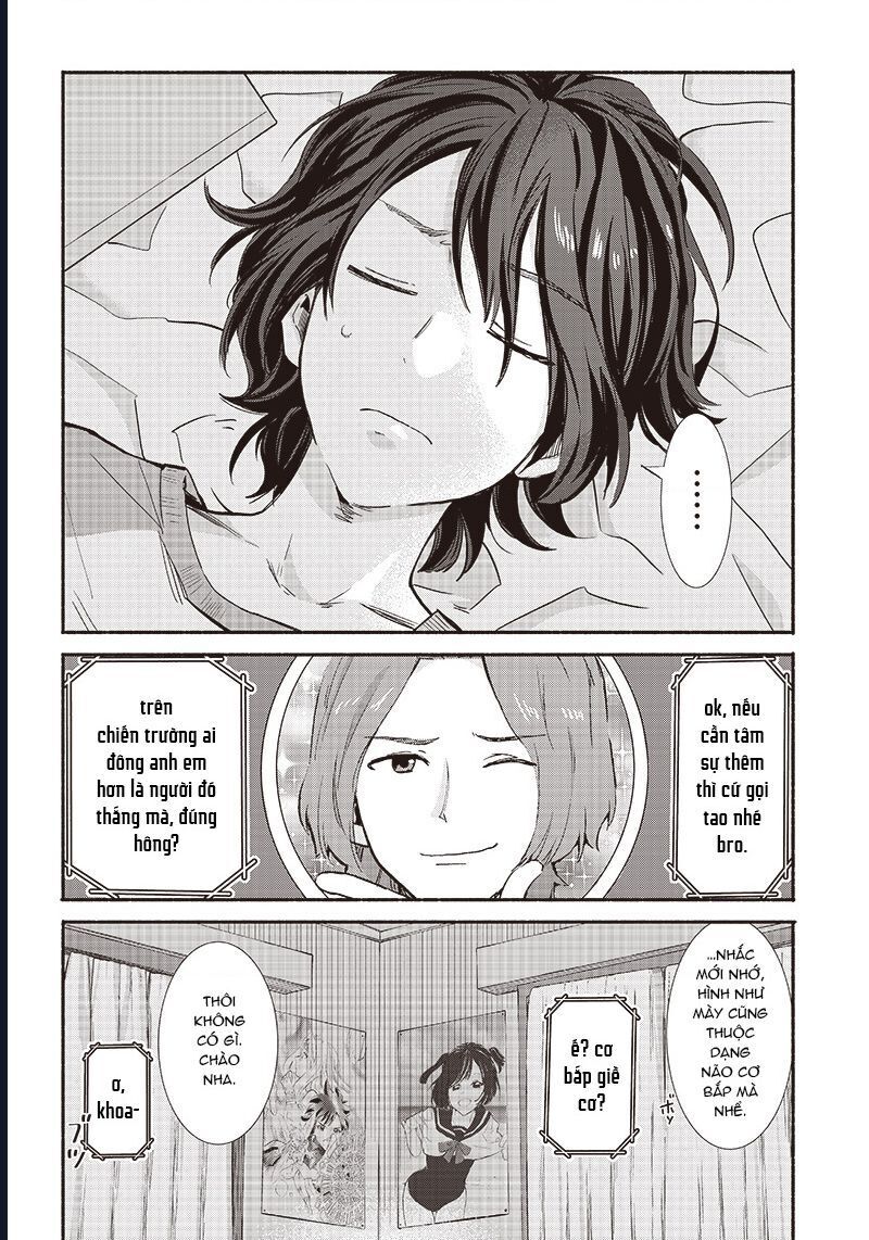 Nee Mou Isso Tsukiacchau Osananajimi No Bishoujo Ni Tanomarete Camo Kareshi Hajimemashita [Chap 12-15]