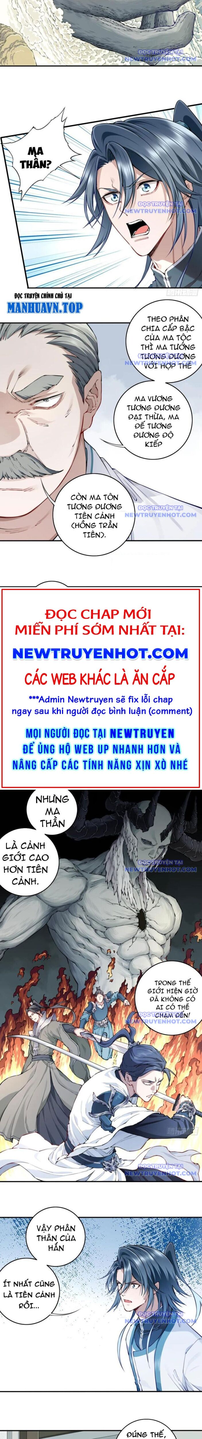 Ta Dùng Cơ Bắp Xưng Bá Tu Tiên Giới [Chap 88-91] - Page 4