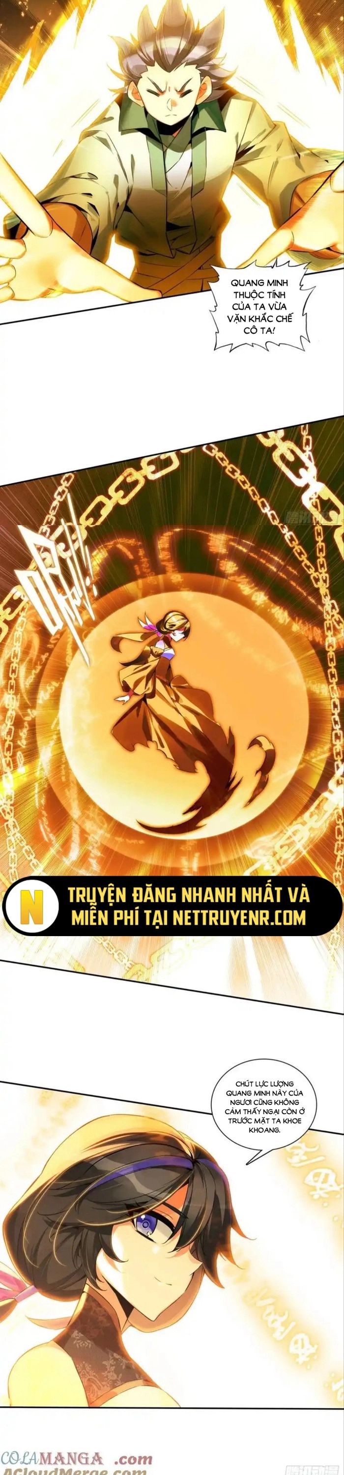 Thiên Châu Biến [Chap 105-116]