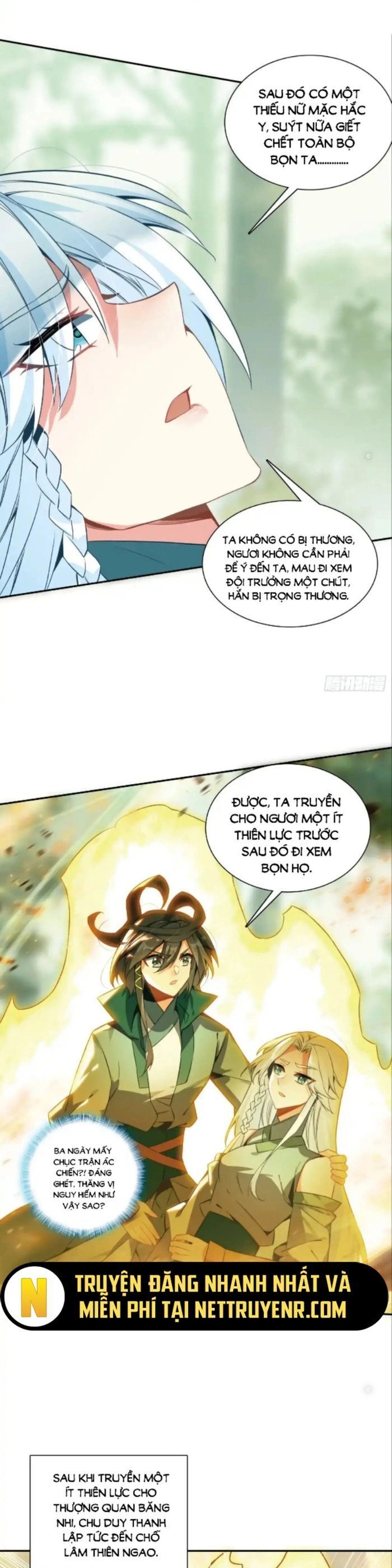 Thiên Châu Biến [Chap 105-116]