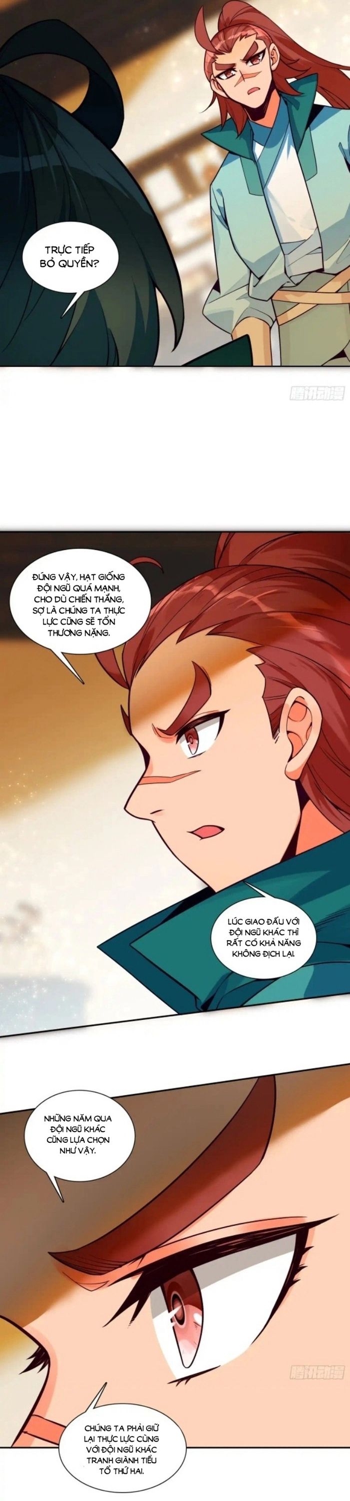 Thiên Châu Biến [Chap 105-116] - Page 18