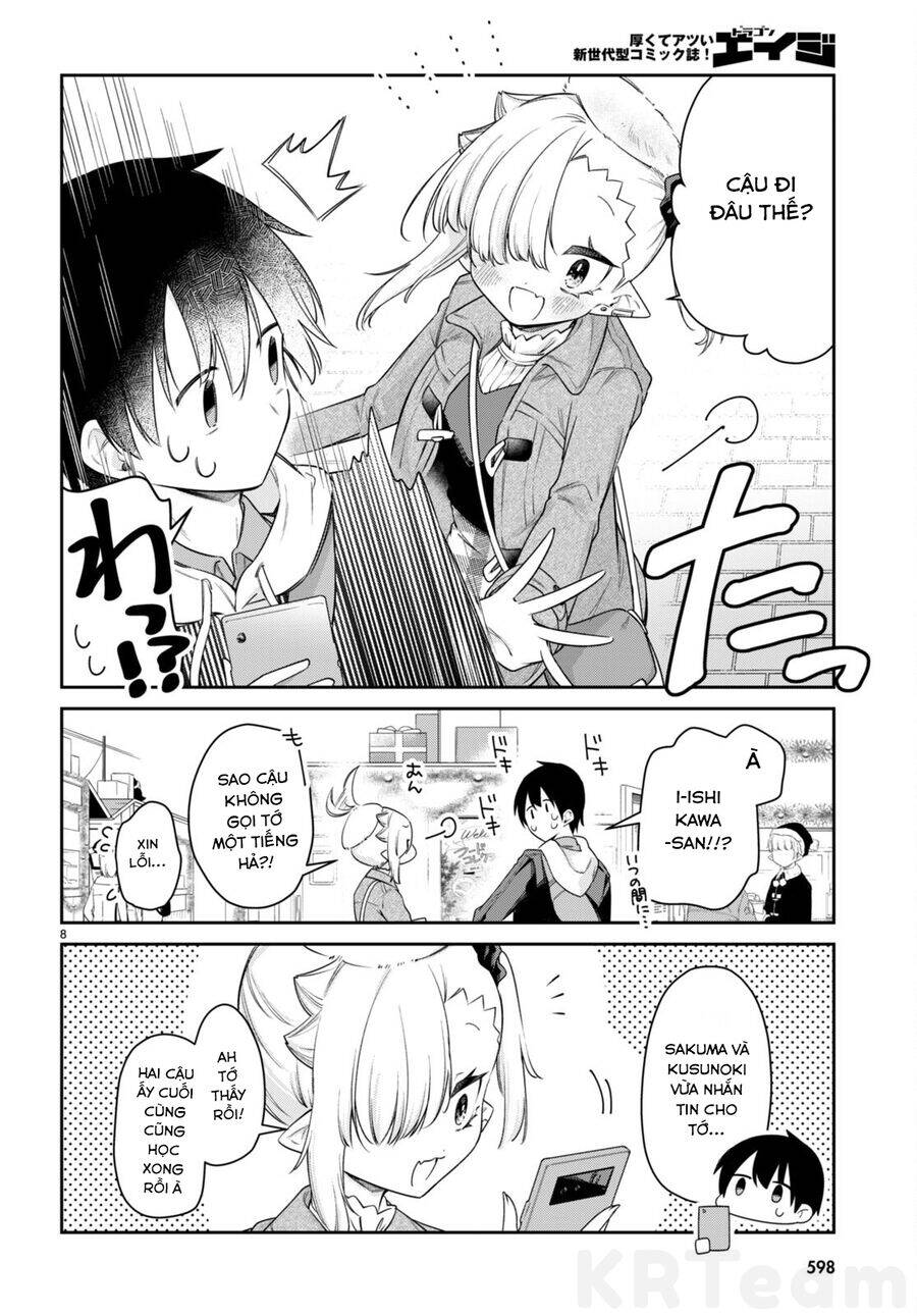 Vampire-Chan Can't Suck Properly [Chap 49-63]