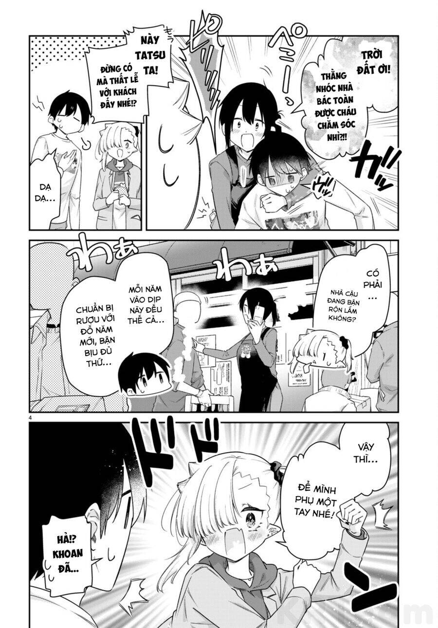 Vampire-Chan Can't Suck Properly [Chap 49-63]