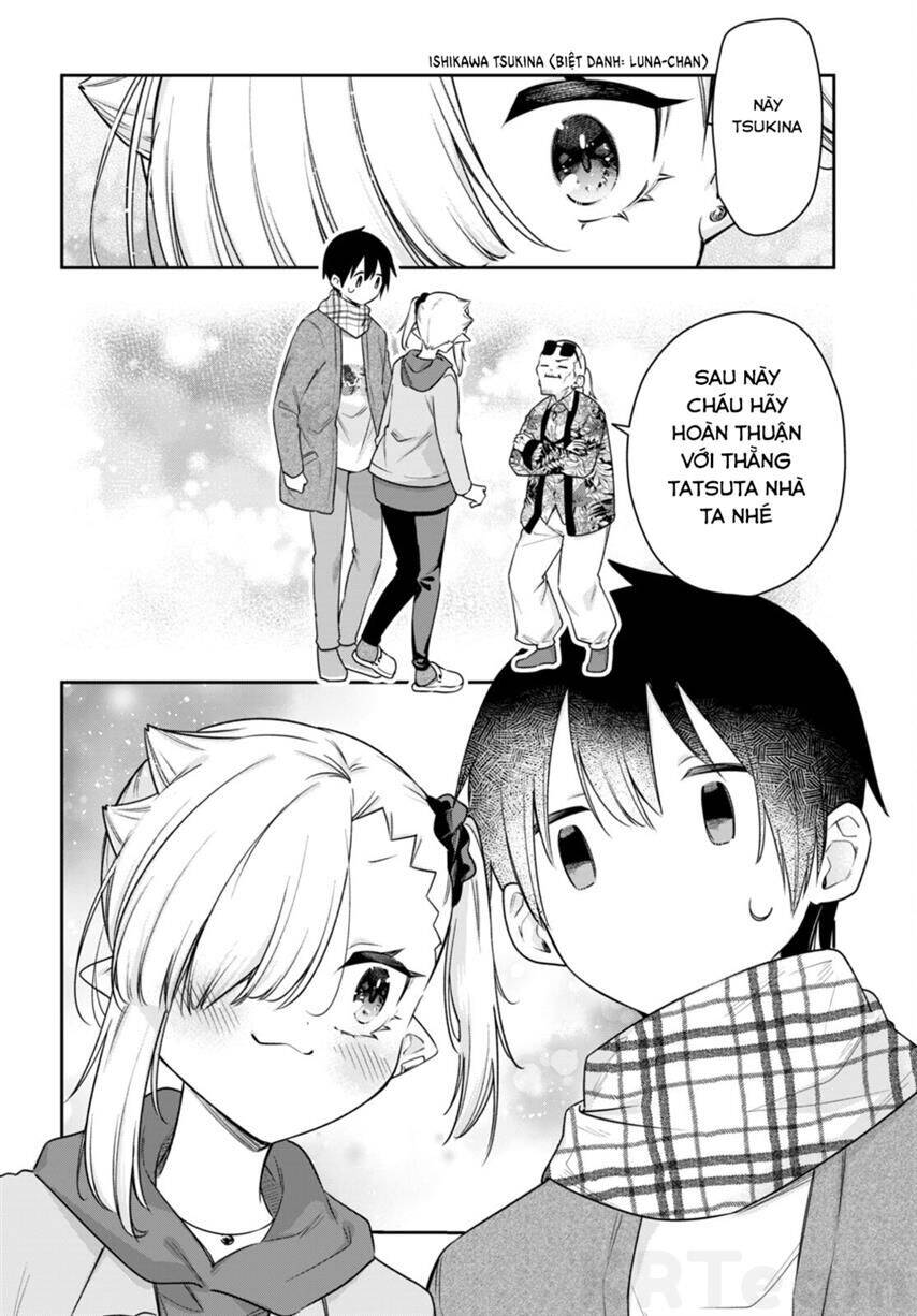 Vampire-Chan Can't Suck Properly [Chap 49-63]