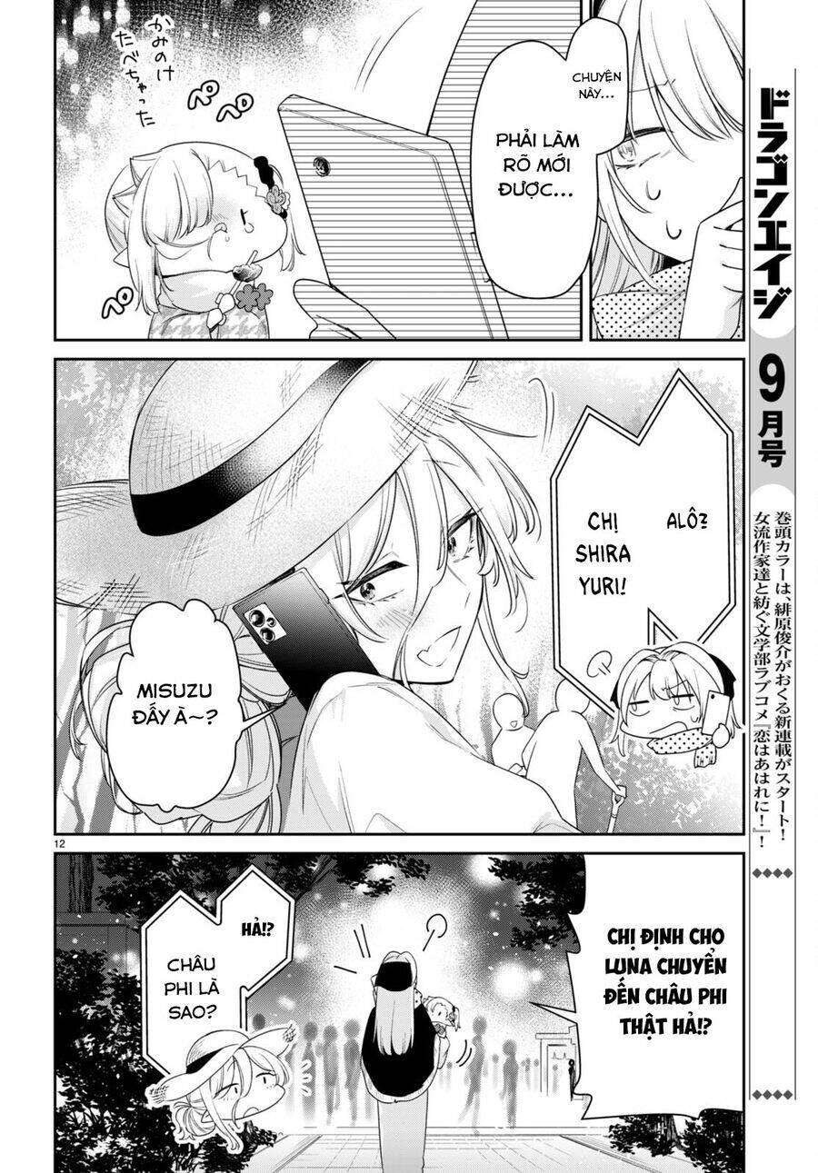 Vampire-Chan Can't Suck Properly [Chap 49-63]