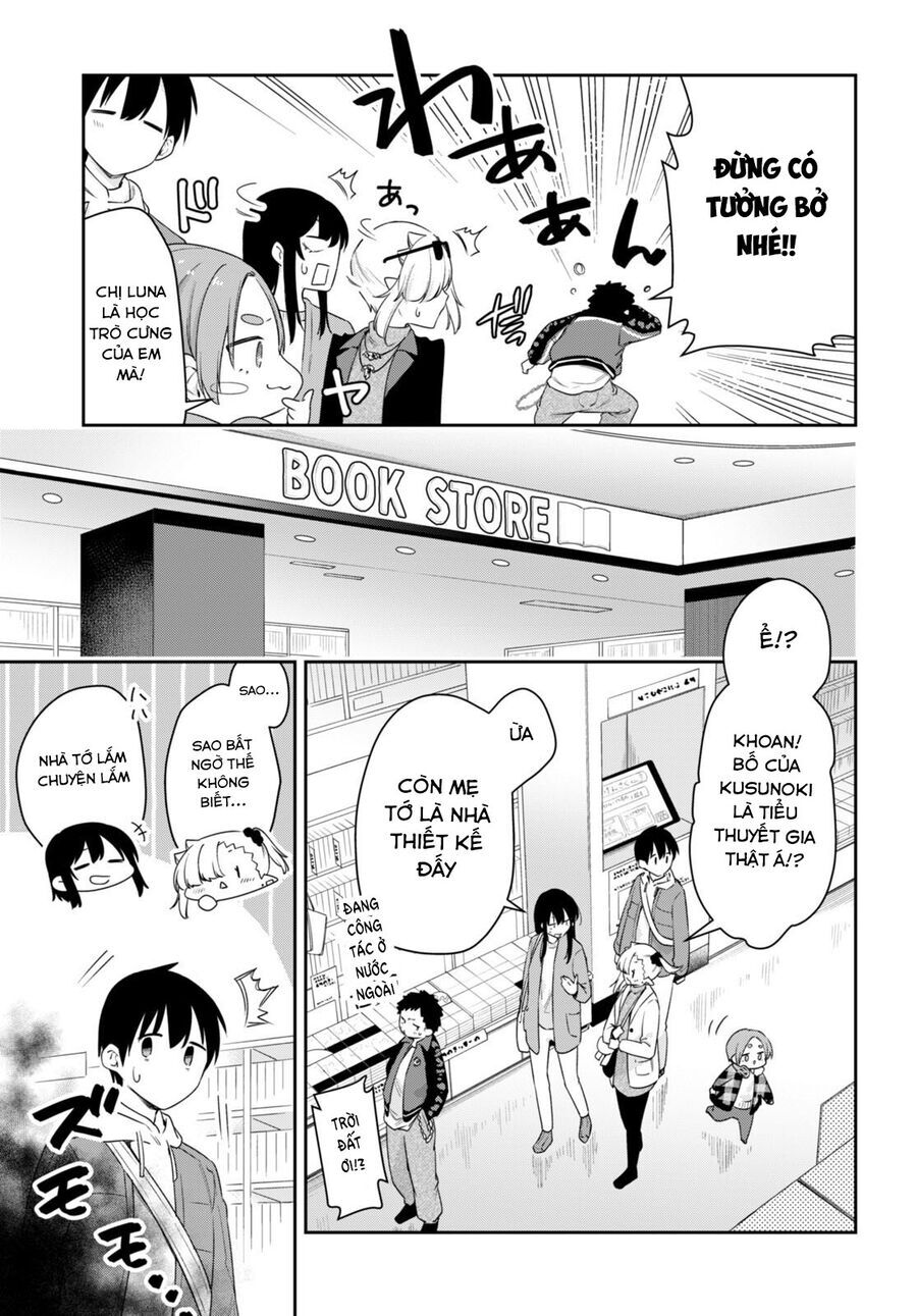 Vampire-Chan Can't Suck Properly [Chap 49-63]