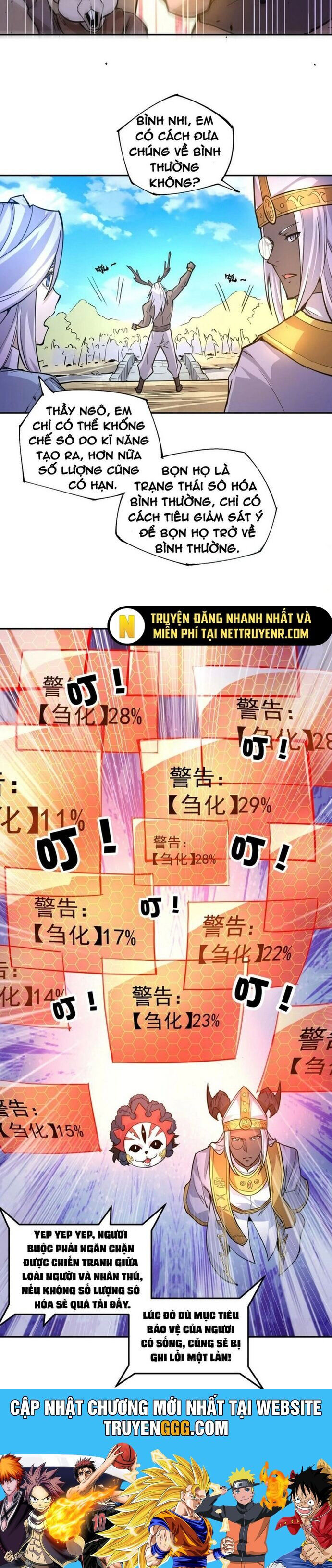 Vạn Ác Bất Xá [Chap 23-28] - Page 18