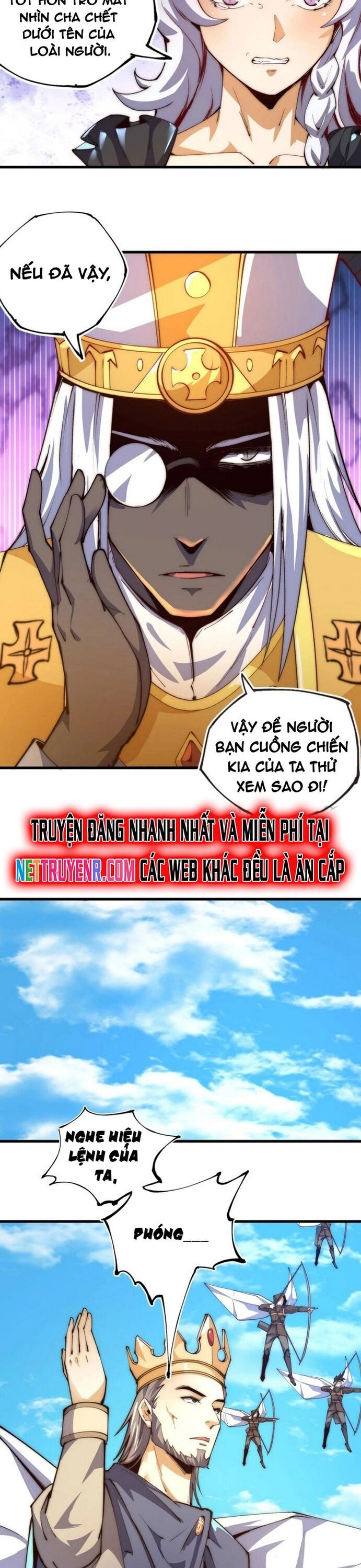 Vạn Ác Bất Xá [Chap 23-28] - Page 4
