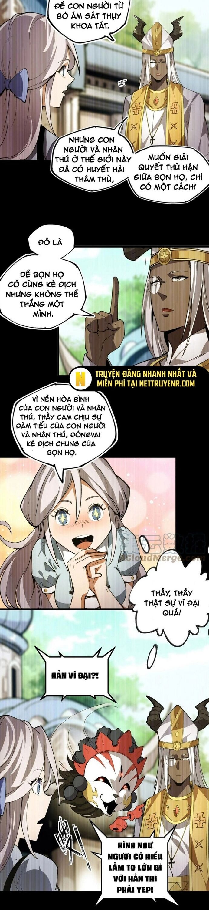 Vạn Ác Bất Xá [Chap 23-28] - Page 9