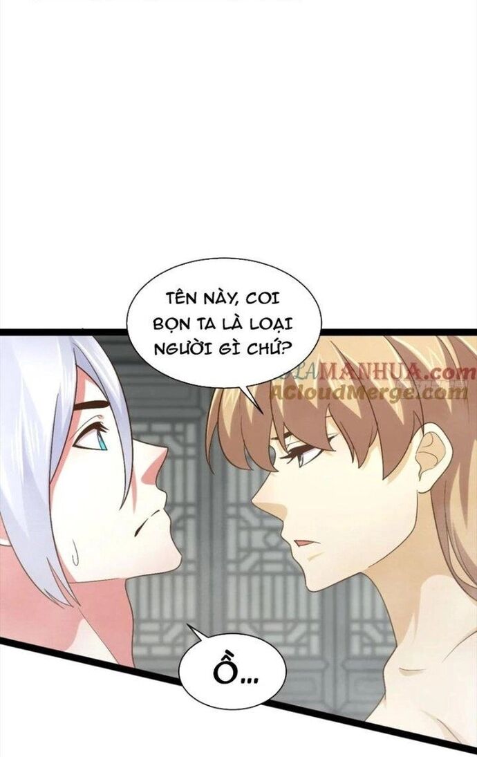 Bắt Đầu Làm Đầy Điểm Mị Lực [Chap 87-94]