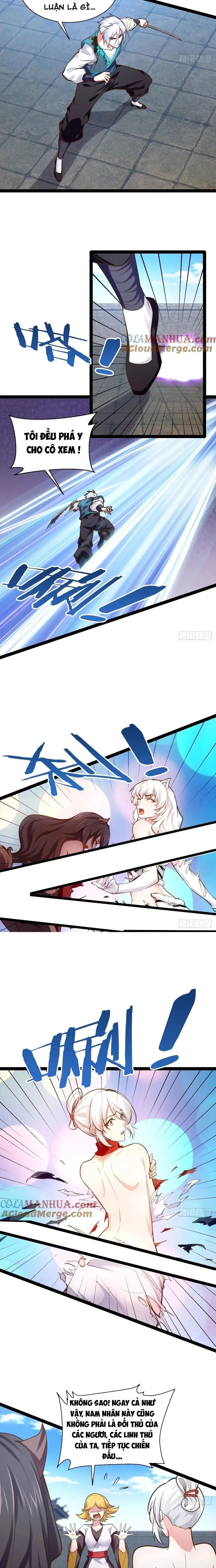 Bắt Đầu Làm Đầy Điểm Mị Lực [Chap 87-94]
