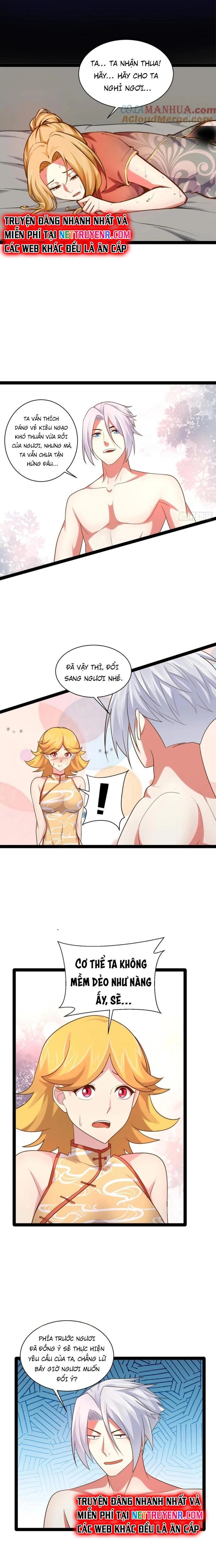 Bắt Đầu Làm Đầy Điểm Mị Lực [Chap 87-94]